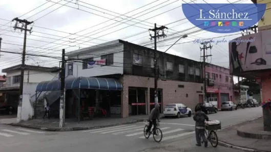 Sala Comercial para alugar, 200m² no Vila Japão, Itaquaquecetuba
