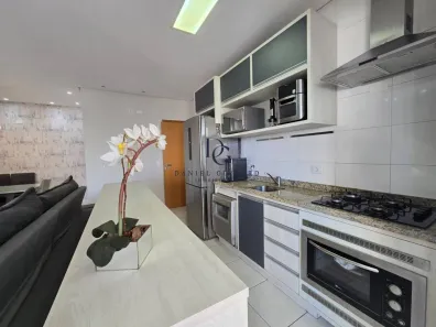 Apartamento com 3 Quartos à venda, 114m² no Jardim Maria Augusta, Taubaté