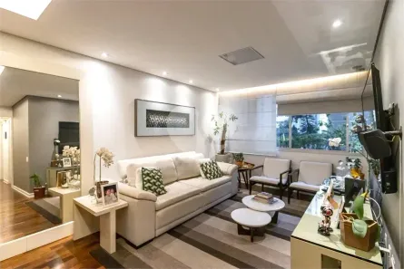 Apartamento com 3 Quartos à venda, 110m² no Jardim Europa, São Paulo