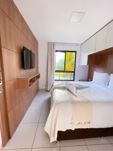 Apartamento com 1 Quarto à venda, 39m² no Cumbuco, Caucaia