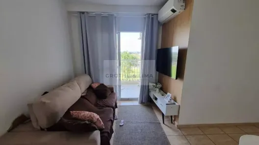 Apartamento com 2 Quartos à venda, 56m² no Parque Santo Antônio, Taubaté