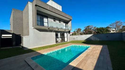 Casa de Condomínio com 3 Quartos à venda, 275m² no São João do Rio Vermelho, Florianópolis