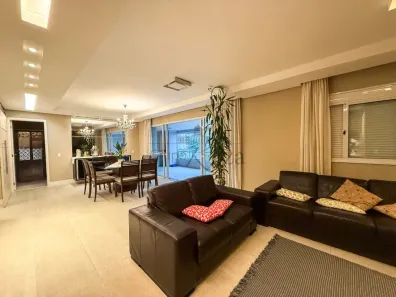 Apartamento com 3 Quartos à venda, 182m² no Vila Ema, São José dos Campos