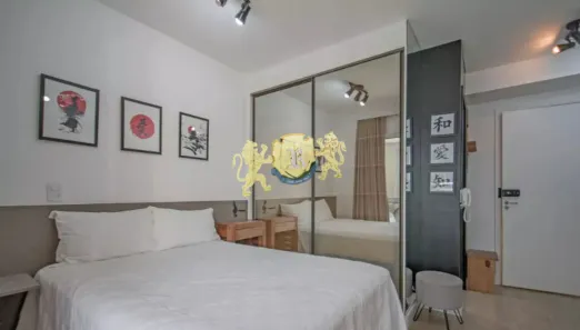 Apartamento com 1 Quarto à venda, 29m² no Campo Belo, São Paulo