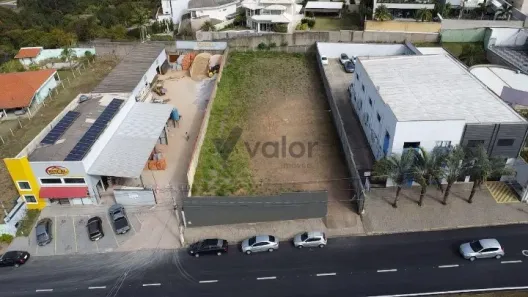 Lote/Terreno à venda, 1280m² no Paiquerê, Valinhos