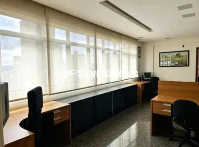Sala Comercial à venda, 102m² no Vila da Serra, Nova Lima