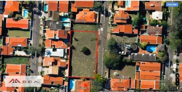 Lote/Terreno à venda, 300m² no Cidade Universitária, Campinas