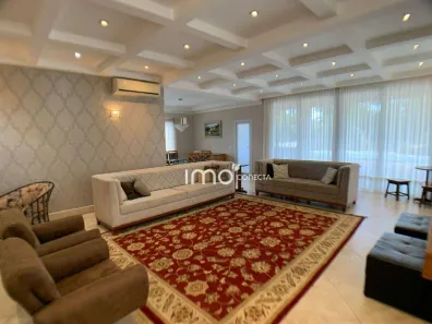 Casa de Condomínio com 4 Quartos à venda, 550m² no Chácaras Silvania, Valinhos