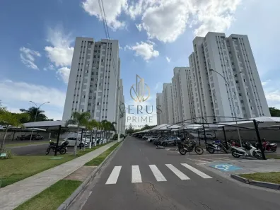 Apartamento com 2 Quartos para alugar, 53m² no Jardim Nossa Senhora das Graças, Mogi Guaçu