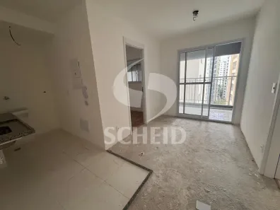 Apartamento com 2 Quartos à venda, 42m² no Brooklin Paulista, São Paulo