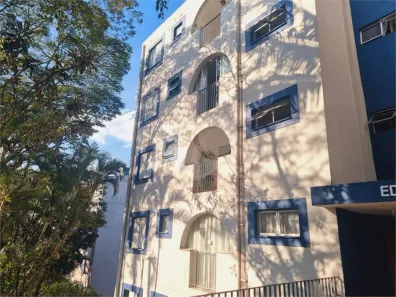 Apartamento com 2 Quartos à venda, 60m² no Jordanópolis, São Paulo