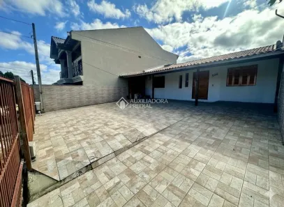 Casa com 2 Quartos à venda, 80m² no Loteamento Jardim Timbaúva, Gravataí