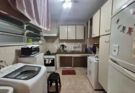 Apartamento com 2 Quartos à venda, 50m² no Santa Teresa, Rio de Janeiro