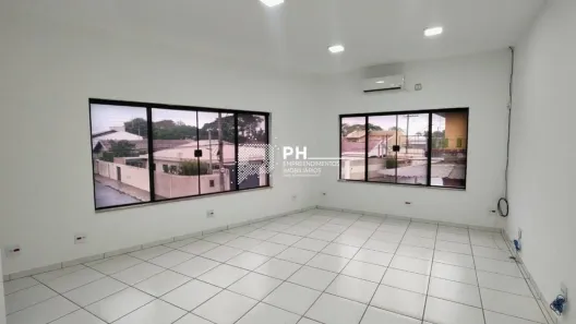 Sala Comercial para alugar, 35m² no Saúde, Mogi Mirim