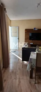 Casa com 2 Quartos à venda, 98m² no Balneário Salto Grande, Americana