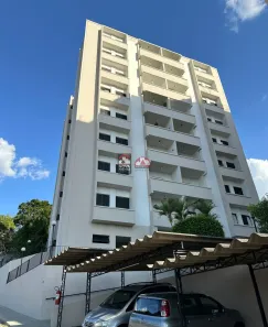 Apartamento com 2 Quartos à venda, 57m² no Centro, Jacareí
