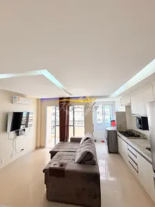Apartamento com 2 Quartos à venda, 62m² no Vila Lucy, Goiânia