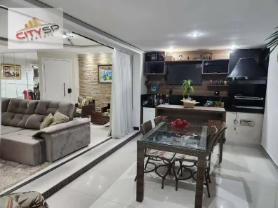 Apartamento com 3 Quartos à venda, 128m² no Vila Guarani (Z Sul), São Paulo