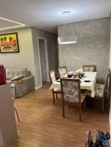 Apartamento com 2 Quartos à venda, 69m² no Jardim Flor da Montanha, Guarulhos