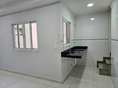 Cobertura com 2 Quartos à venda, 92m² no Jardim Jamaica, Santo André