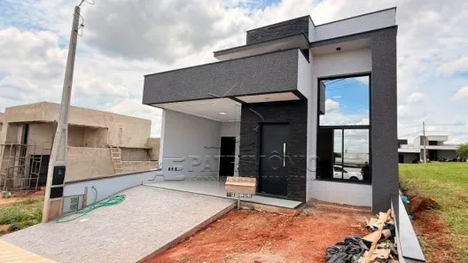 Casa de Condomínio com 3 Quartos à venda, 140m² no Vila Nova Sorocaba, Sorocaba