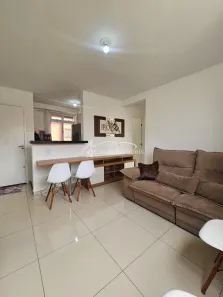 Apartamento com 2 Quartos à venda, 42m² no Jardim Santa Lúcia, Salto