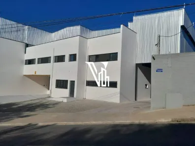 Galpão/Depósito/Armazém para alugar, 1900m² no Chácaras São Martinho, Campinas