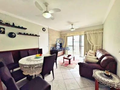 Apartamento com 3 Quartos à venda, 90m² no Pitangueiras, Guarujá