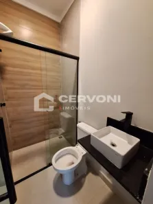 Kitnet com 1 Quarto para alugar, 32m² no Setville Altos de São José, São José dos Campos