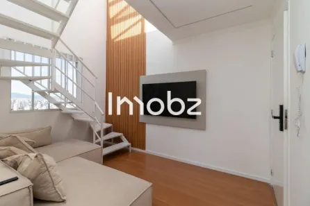 Cobertura com 1 Quarto à venda, 93m² no Vila Ipojuca, São Paulo