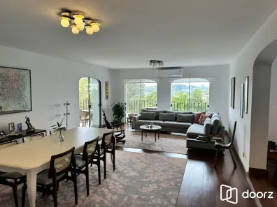 Apartamento com 4 Quartos à venda, 280m² no Santo Amaro, São Paulo
