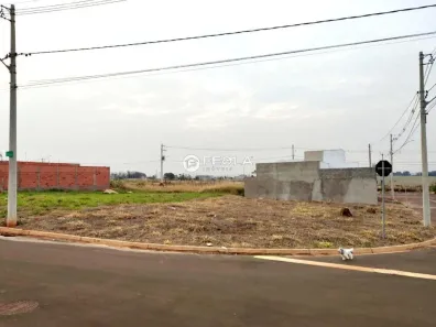 Lote/Terreno à venda, 327m² no Jardim Itapuã, Santa Bárbara D'Oeste