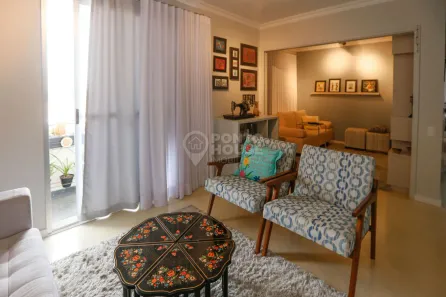 Apartamento com 3 Quartos à venda, 75m² no Vila Gumercindo, São Paulo