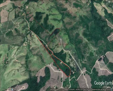 Fazenda/Sítio com 1 Quarto à venda, 15m² no Borda da Mata, Caçapava