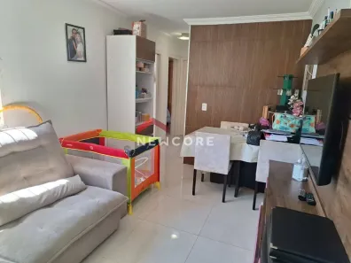 Apartamento com 2 Quartos à venda, 50m² no Parque Bandeirantes I (Nova Veneza), Sumaré