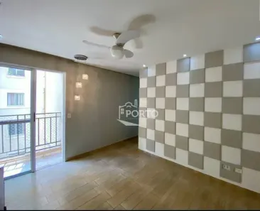Apartamento com 2 Quartos à venda, 55m² no Campestre, Piracicaba