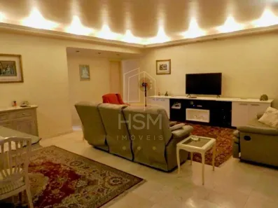Apartamento com 4 Quartos à venda, 160m² no Vila Monte Alegre, São Paulo