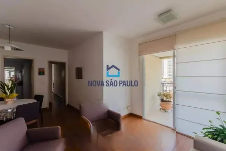 Apartamento com 3 Quartos à venda, 102m² no Vila Mariana, São Paulo
