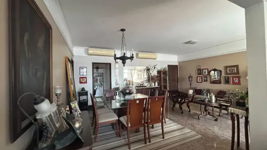 Apartamento com 4 Quartos à venda, 180m² no Meireles, Fortaleza