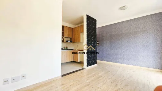Apartamento com 2 Quartos à venda, 60m² no Parque Fazendinha, Campinas