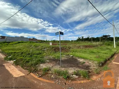 Lote/Terreno à venda, 352m² no Residencial Gran Riva, Campo Mourão