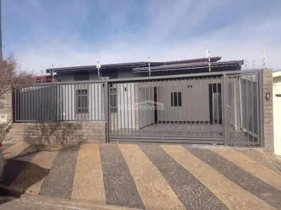 Casa com 3 Quartos para alugar, 163m² no Parque da Figueira, Campinas
