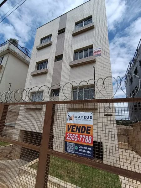 Apartamento com 2 quartos — Santa Amélia, Belo Horizonte