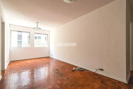 Apartamento com 1 Quarto para alugar, 57m² no Vila Buarque, São Paulo
