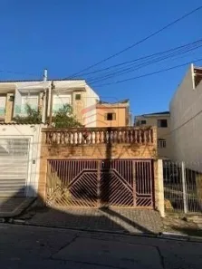 Sobrado com 3 Quartos à venda, 250m² no Chácara Mafalda, São Paulo