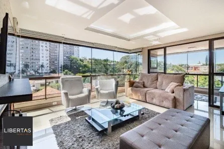 Cobertura com 3 Quartos à venda, 351m² no Nonoai, Porto Alegre