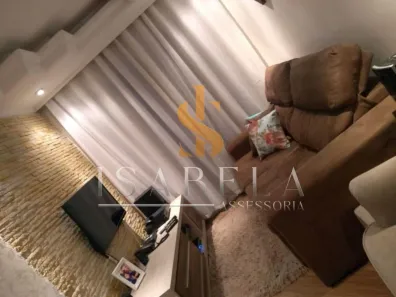 Apartamento com 2 Quartos à venda, 53m² no Jardim São Savério, São Paulo