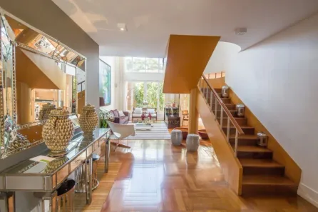 Casa de Condomínio com 4 Quartos à venda, 411m² no Santo Amaro, São Paulo