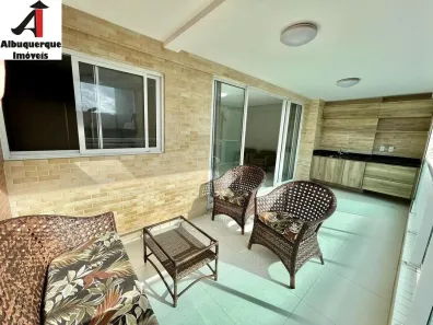 Apartamento com 3 Quartos à venda, 136m² no Ponta D'Areia, São Luís