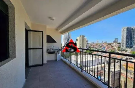 Apartamento com 3 Quartos para alugar, 70m² no Vila Firmiano Pinto, São Paulo